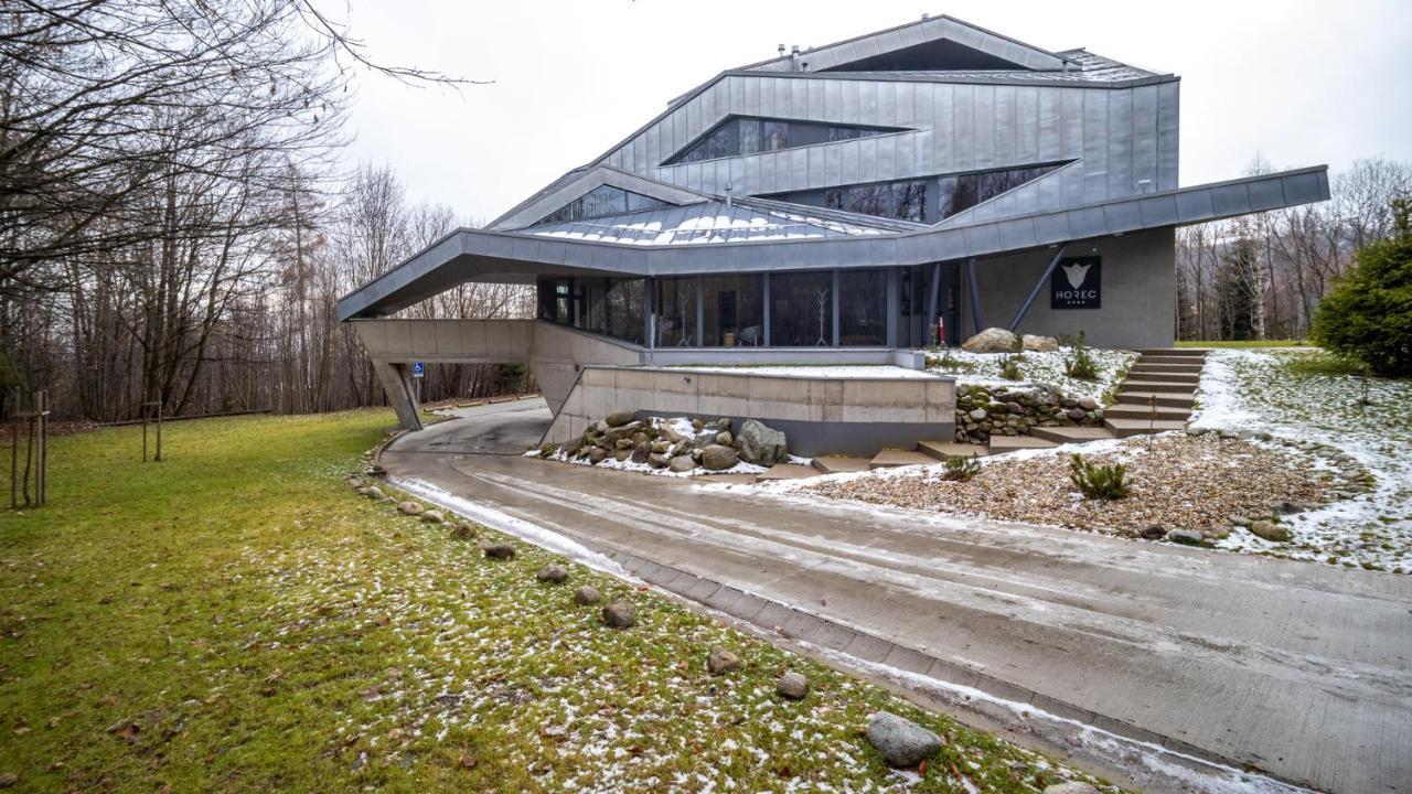Izihorec Sauna Experience Tatranská Lomnica Exteriér fotografie