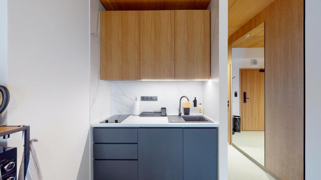 Izihorec Sauna Experience Tatranská Lomnica Exteriér fotografie