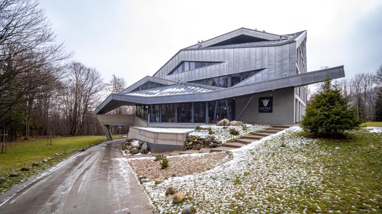 Izihorec Sauna Experience Tatranská Lomnica Exteriér fotografie